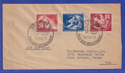 Ddr 1950 mansfelder - 1950,