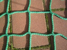 Personenfangnetze, Hühnernetze, Fischteichnetze, Fußballnetze, Sicherheitznetze