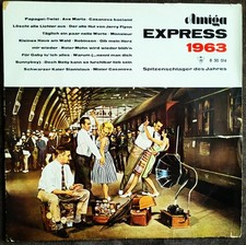 LP 12'' DDR Vinyl Amiga