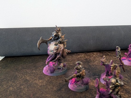 Mortheim night goblin warband - mortheim,