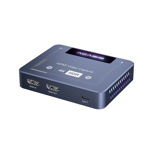 Acasis hdr hdmi - hdr,