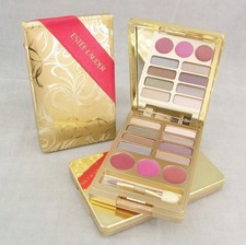 Estee Lauder Pure Color Eyeshadow Lidschatten Lippenstift Palette 💜Geschenkset