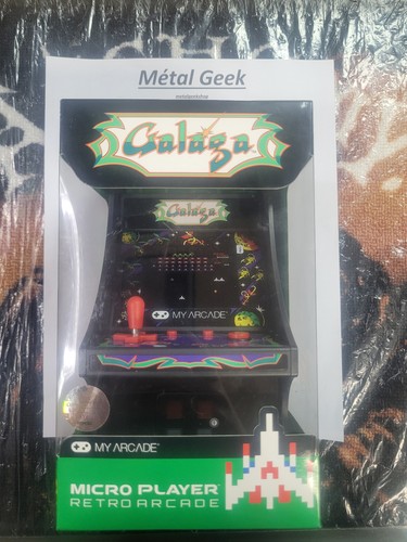 Arcade micro player - arcade, retro