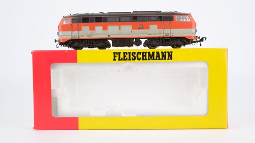 Fleischmann 4239 diesellok - h0,