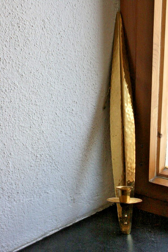 Wand kerzenhalter messing - wand-kerzenhalter,