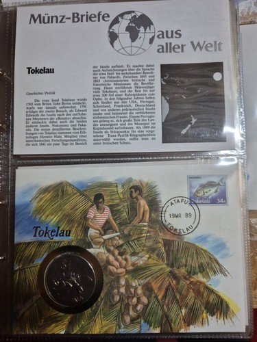 Tokelau tala 1980 - tokelau,