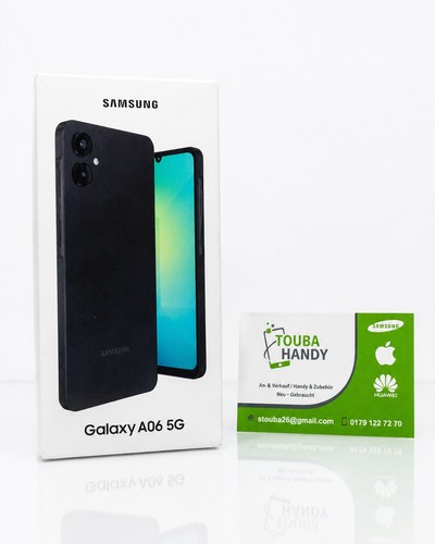 Samsung galaxy a06 64gb - samsung, 5g