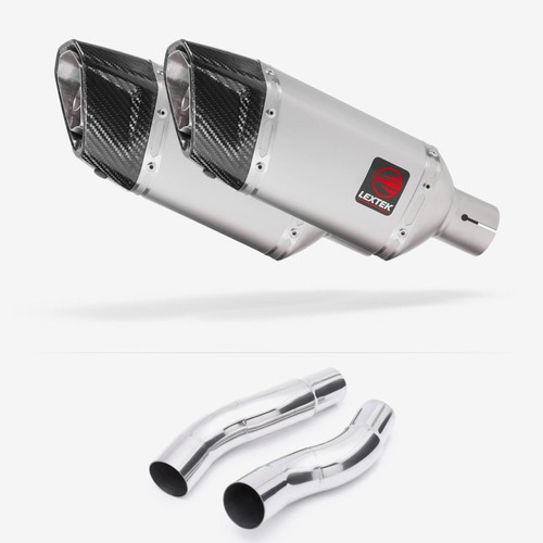 Lextek slip edelstahl 200mm - lextek, slip-on