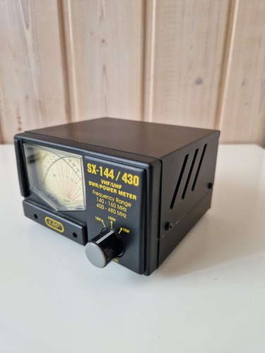 144 430 vhf uhf swr - k-po, vhf/uhf
