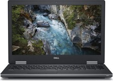Dell Precision 7740 i7-9850H