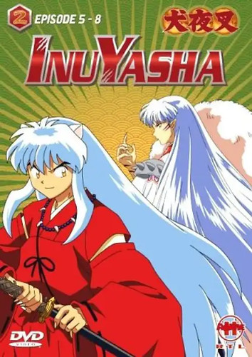 Inuyasha vol - vol.2, (teil