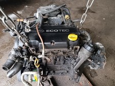 Opel Corsa C Z12XE Motor