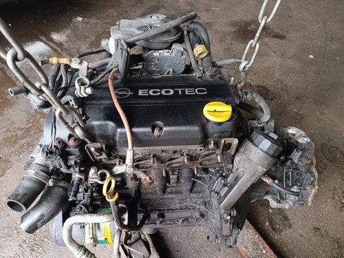 Opel corsa z12xe - z12xe, motor