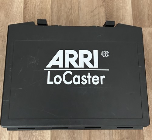 Arri locaster koffer set - locaster,