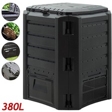 B-Ware Schnellkomposter 380L