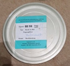 Flugzeugführer BBB Berufe im Bild DDR NVA