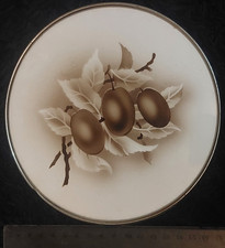 Art Deco Teller Platte