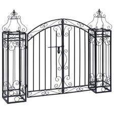 Gartentor Gartenpforte