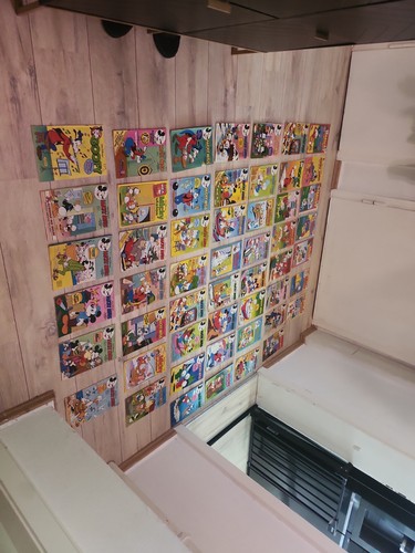 Vintage mickymaus magazine - mickymaus,