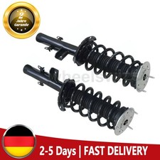 Paar Hinten L+R Stoßdämpfer