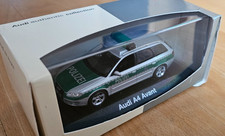 Polizei Bayern (D) Audi A4