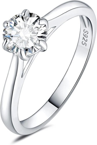 Jewelrypalace 5ct 1ct - 0.5ct,