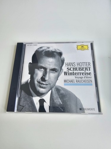 Hans hotter schubert - hans,