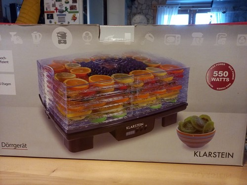 Klarstein dörrgerät - klarstein,