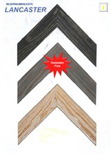 Bilderrahmenleiste LANCASTER M- Stangenware 2 Meter lang zum Selbstbau