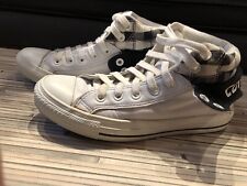 Converse Padded Collar Weis/Schwarz Gr 6
