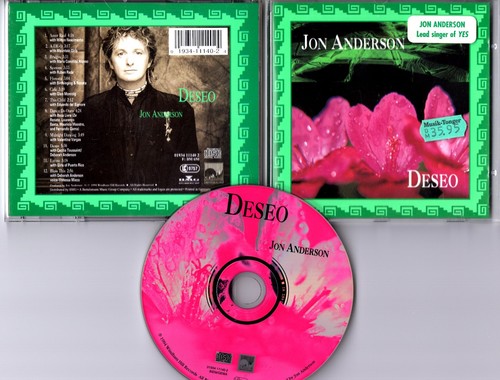 Jon anderson deseo incl - jon,