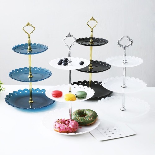 Etagere stufig ständer - etagere,