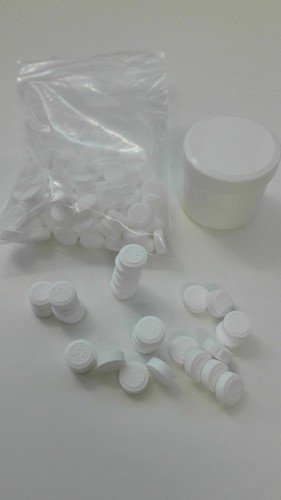 Reinigungstabletten tabs - 50,