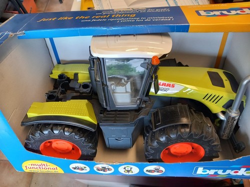 Bruder 03015 claas xerion - bruder,