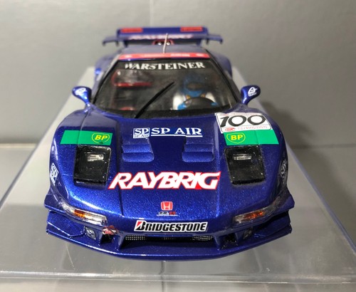 Honda nsx aufbau - honda,