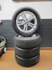 4x Winterkompletträder BMW X3