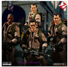 Collection Mezco Toyz 1/12