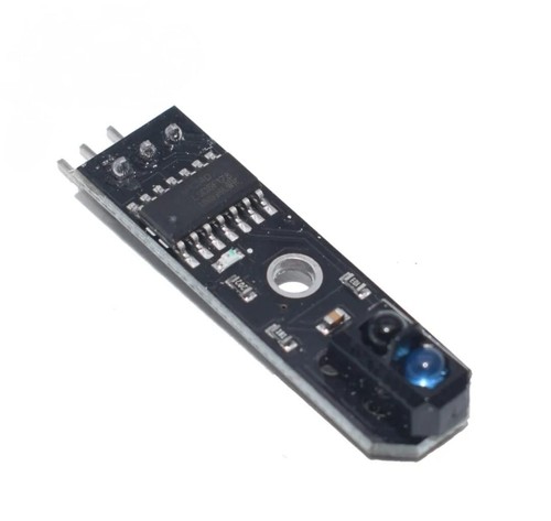 Tcrt5000 line track - tcrt5000, ir