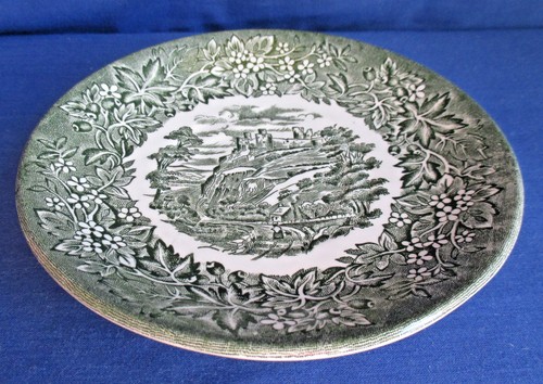 Staffordshire untertasse 14 - staffordshire,,