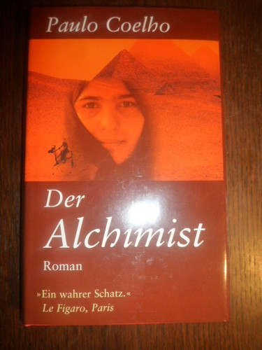Der alchimist von paulo coelho - alchimist,