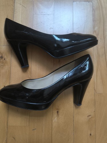 Damen lackschuhe peter - lackschuhe,