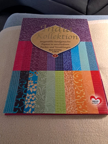 Ideen mit herz papierblock - ideen,