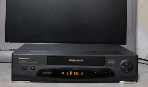 Panasonic sd300 vhs - panasonic, nv-sd300