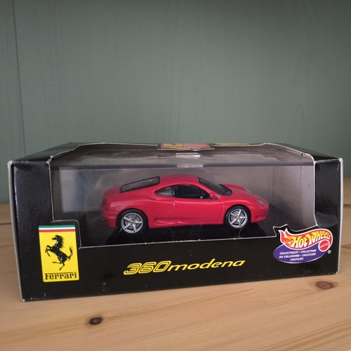 Hot wheels 23901 ferrari - wheels,