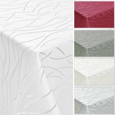TISCHDECKE BÜGELFREI