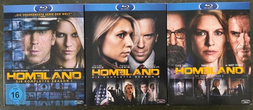 Homeland komplette season 1 - homeland,