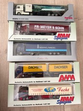 Konvolut Modellautos Sammler