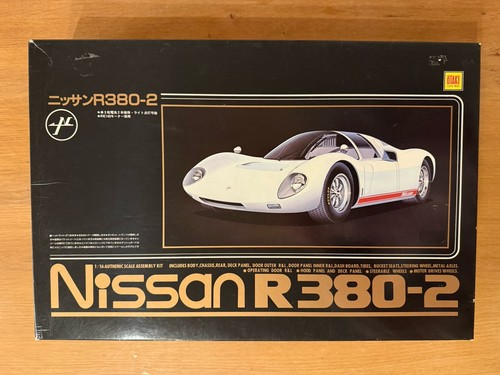 Otaki nissan r380 - nissan, r380-2
