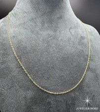 Ankerkette aus 585er Gelbgold