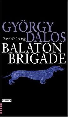 Die balaton brigade - die, balaton-brigade